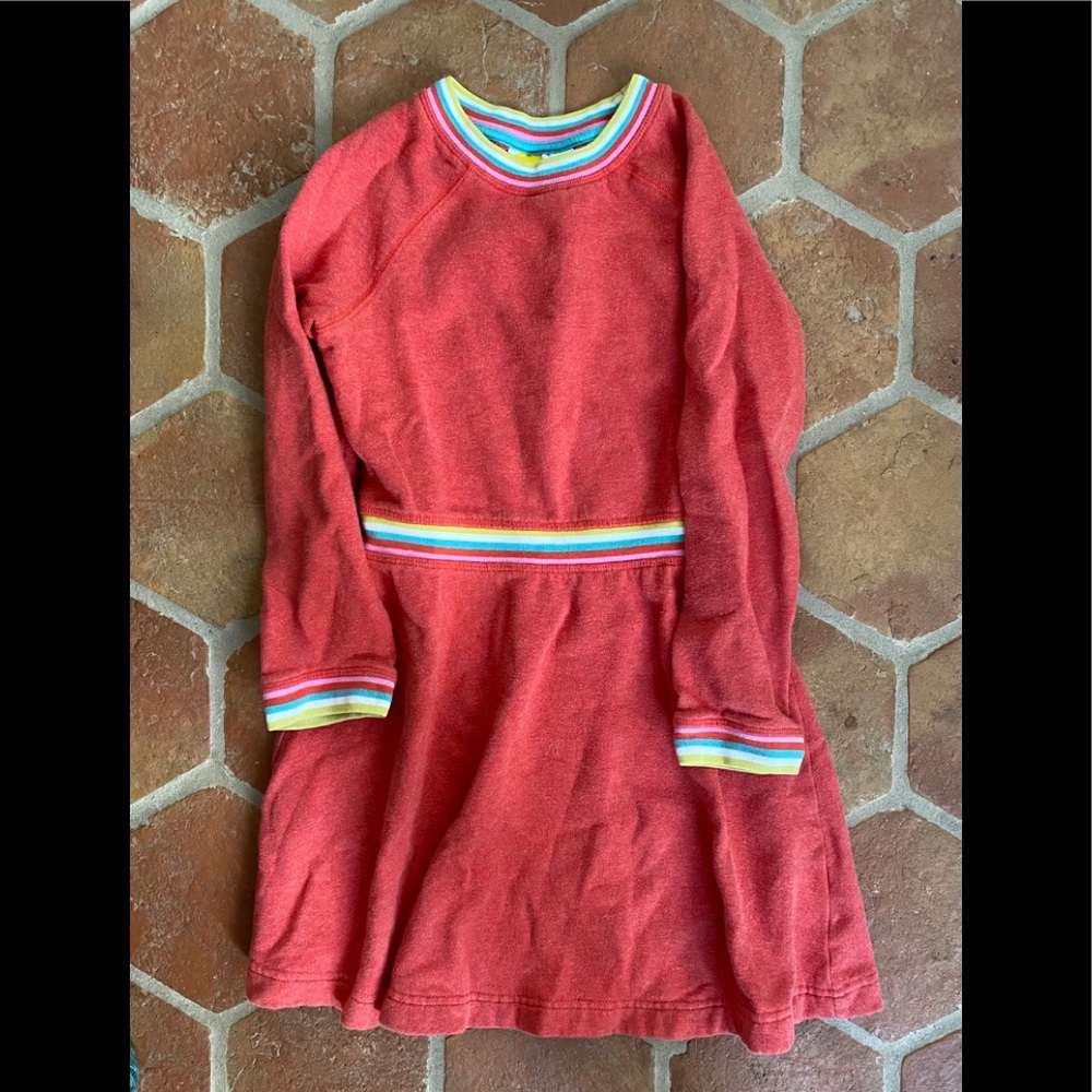 Mini Boden Sweatshirt Dress